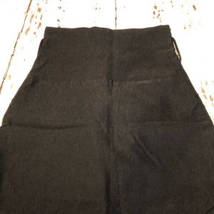 Pencil skirt size small 23” long